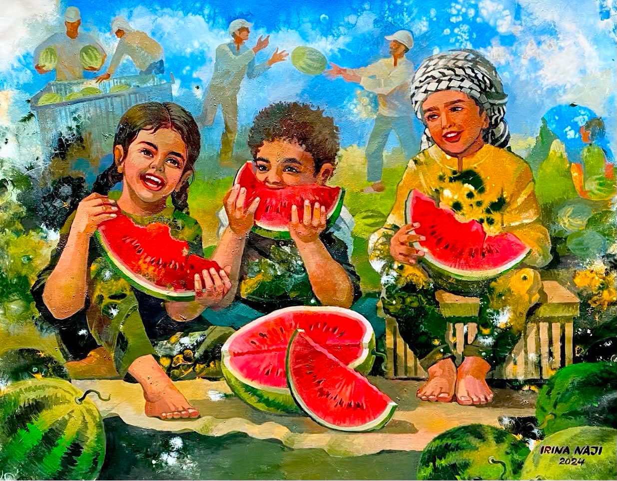 Children of Jenin