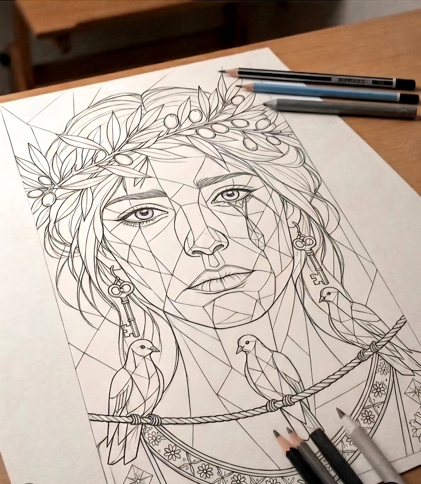 ‘Every Face is a Story’