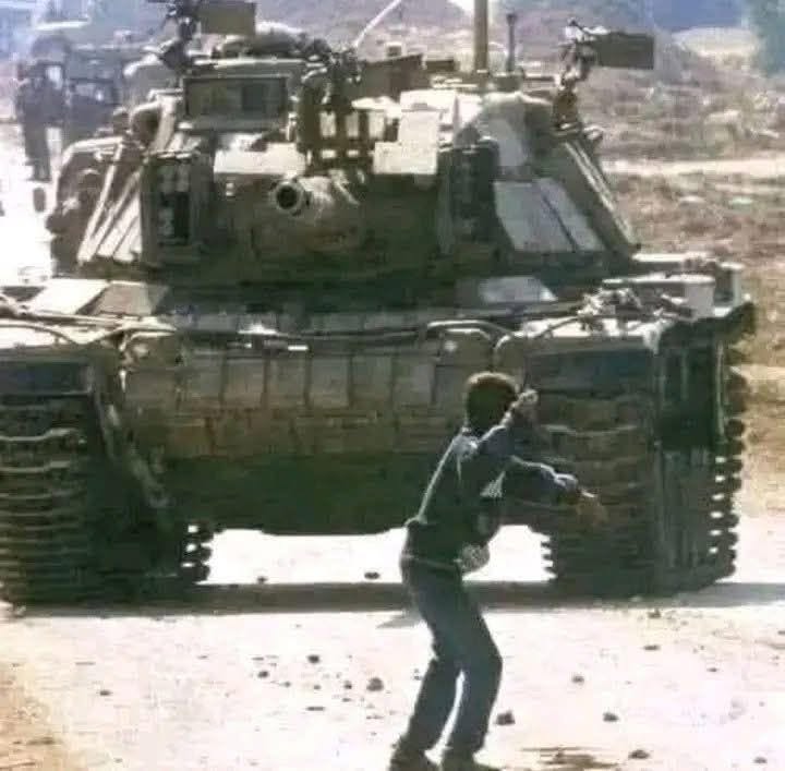 Fares Odeh: Come on!