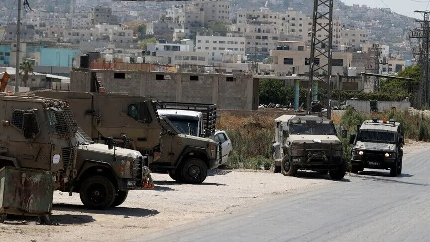 At 153 Israel Pumps More Illegal Settlements in WB
