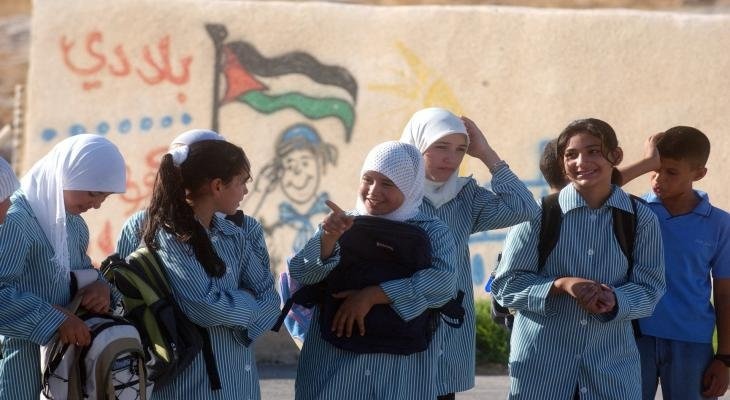Another School Year: 846,000 West Bank Students Sit at Their Desks Again!
