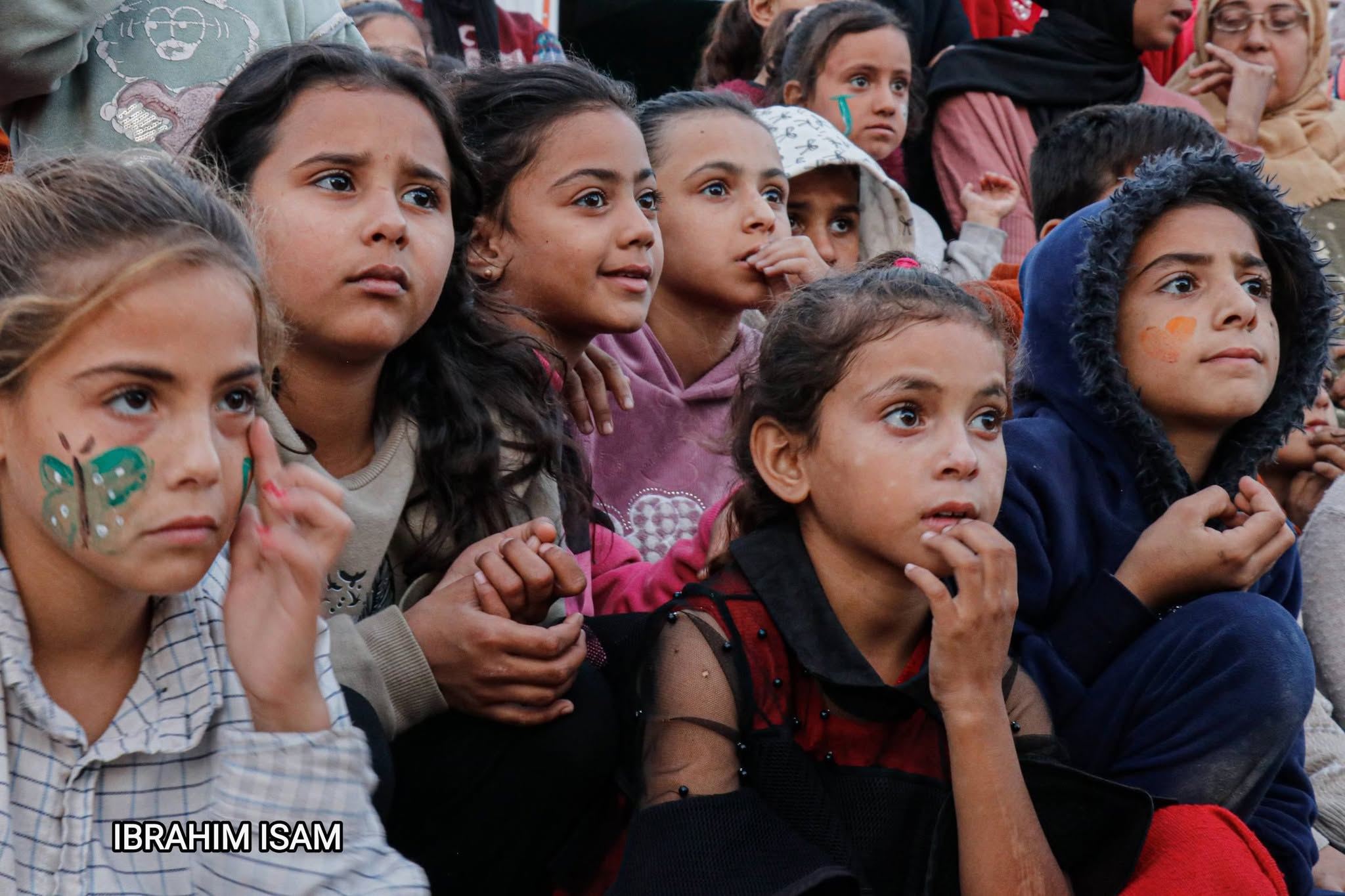 So Many Kids, So Many Expressions!