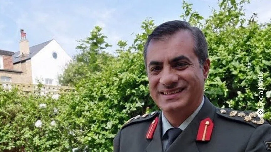 Jordan Appoints New Army Chief