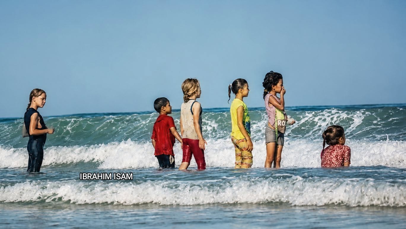Kids of The Sea