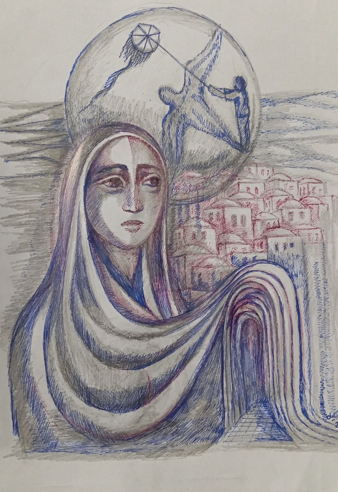 Pain, Dreams and Hope