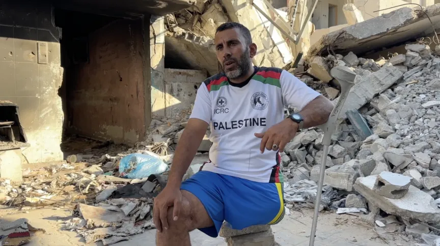 Palestinians Slam Adidas For Pro-Israel PR Campaign