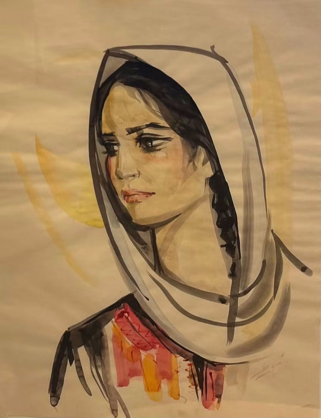 Palestinian Simplicity
