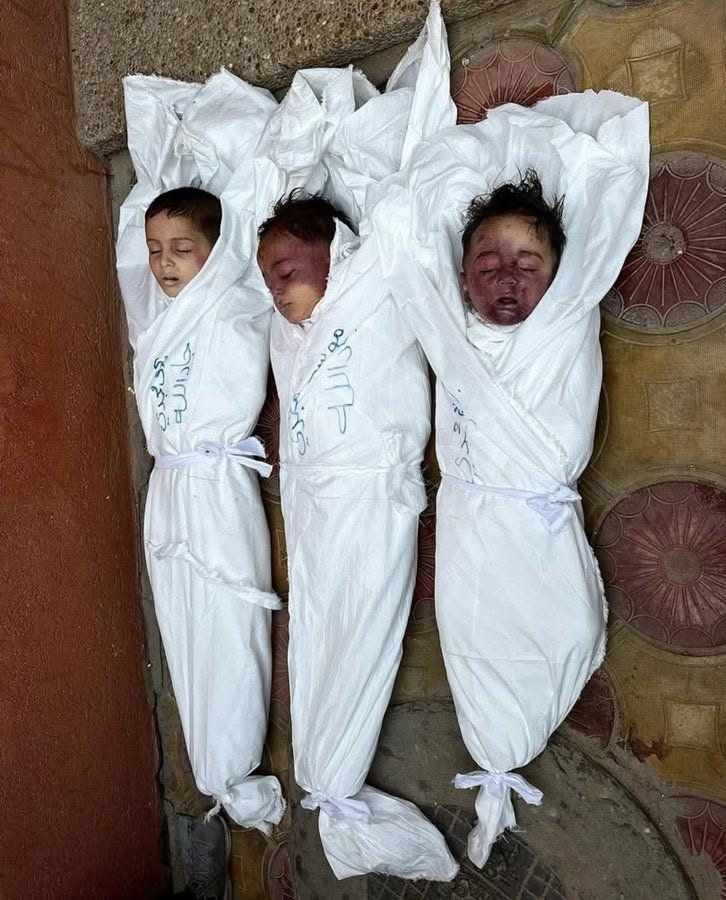 Lost Kids of Gaza!